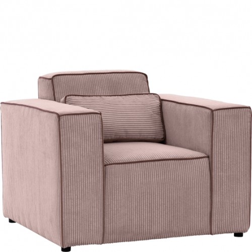 Atpūtas krēsls CASTEL, Poso 27/Kronos 27